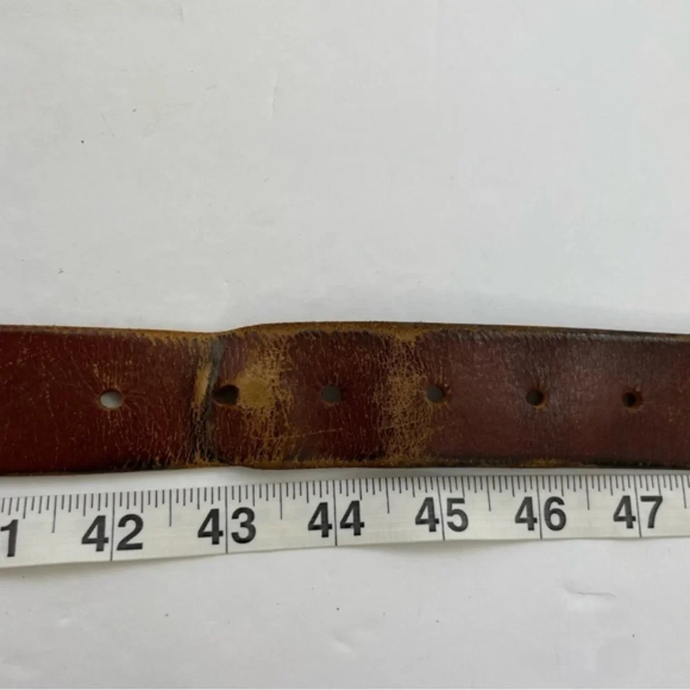 Levi’s Brown Leather‎ Belt 42